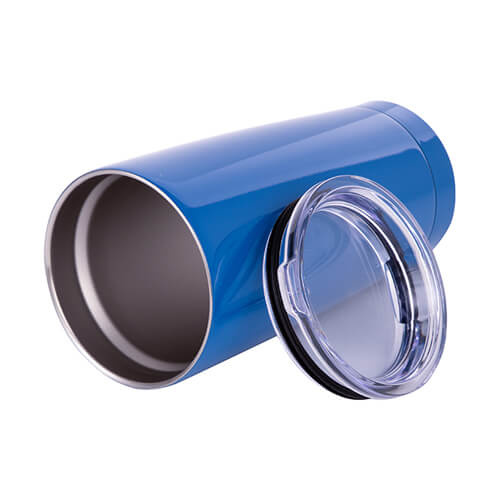 Termohrnek 660 ml pro sublimaci - modrý