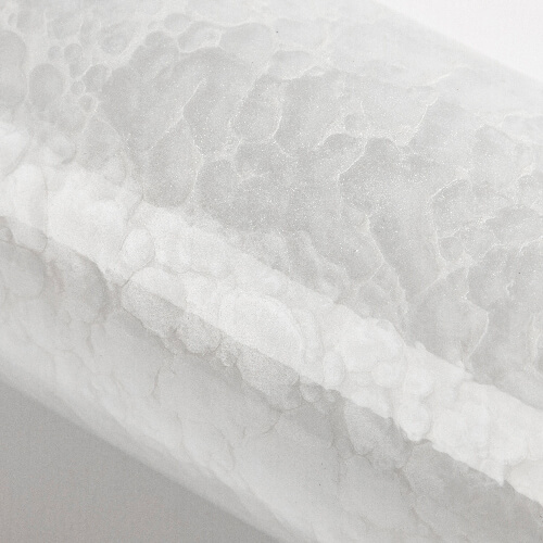 Hrnek 3D Puff Cloud o objemu 600 ml pro sublimaci - bílý