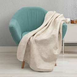 Deka Leathaire a arctic fleece pro sublimaci - béžová