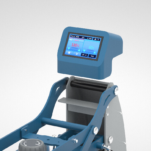 Plochý lis Otter Ultra Heat Press G1