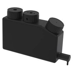 Zásobník pro UV inkoust 500 ml - černý