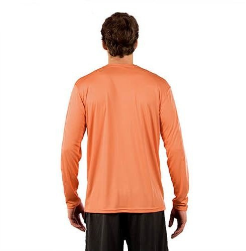 Solární tričko s dlouhým rukávem - Citrus