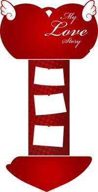 Růstová míra dítěte pro sublimaci - Love