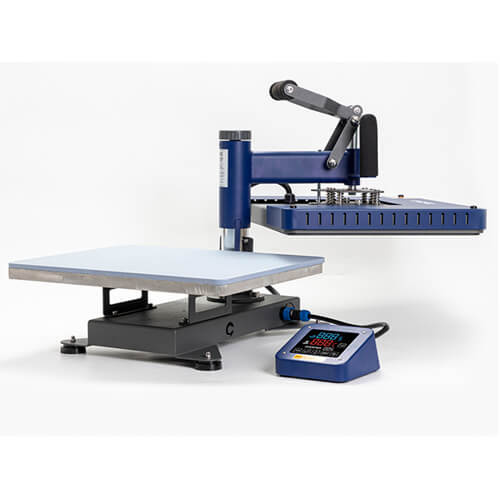 Plochý lis Craft Swing Away 40 x 50 cm Seychelles Blue