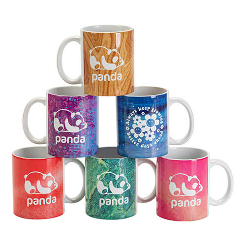 Sada přenosových archů A 30,5 x 30,5 cm - 6 ks.