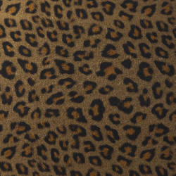 Flex fólie - leopardí