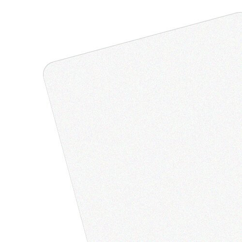 Hliníkový panel pro sublimaci 60,9 x 30,4 cm - WALLSKY