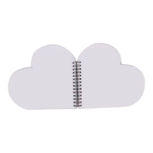 Vložka do notebooku se srdcem