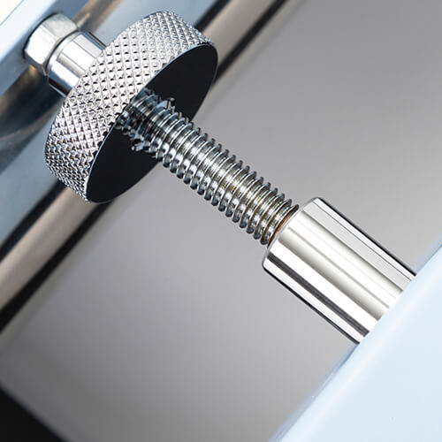 Dvoustaniční lis na hrnky a nádoby - model 3 v 1