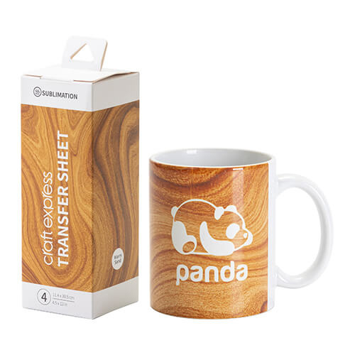 Přenosová fólie Warm Sand 30,5 x 11,4 cm - 4 ks.