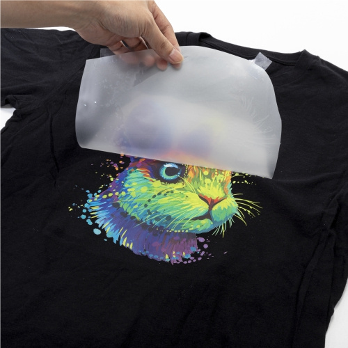 Tisková fólie DTF OtterPro A4 - 100 listů