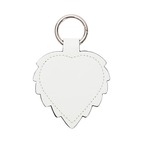 Magnetický klip - závěs na klobouk pro sublimaci - list