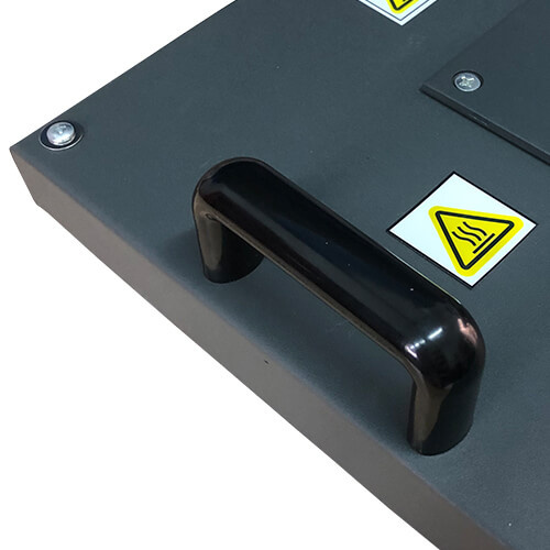 Topné těleso 30x38 pro lis COMBO / 4kolíkový konektor