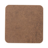 Podložka pod hrnek z dřevovláknité desky pro sublimaci - 9,5 x 9,5 cm