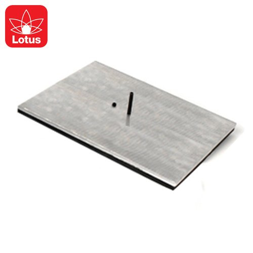 Horní část 25 x 38 cm pro poloautomatické lisy Lotus