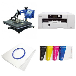 Sada sublimační termotransferové tiskárny Sawgrass Virtuoso SG1000 + SD71