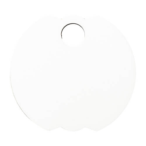 Jmenovka z dřevovláknité desky pro hrnek 480 / 600 / 540 / 750 ml pro sublimaci - bud