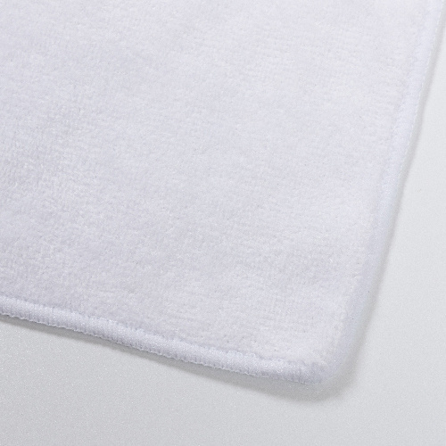 Plážová osuška 172 x 60 cm pro sublimaci - bílá