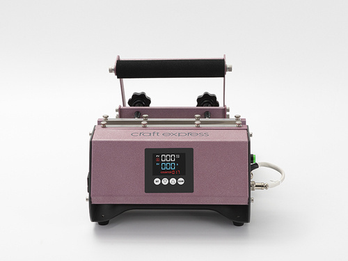 Lis na hrnky a nádoby Craft Express Elite Pro Sparkling Purple