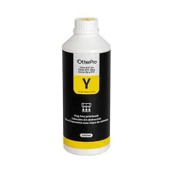 Inkoust OtterPro Ultra DTF 1000 ml - Yellow
