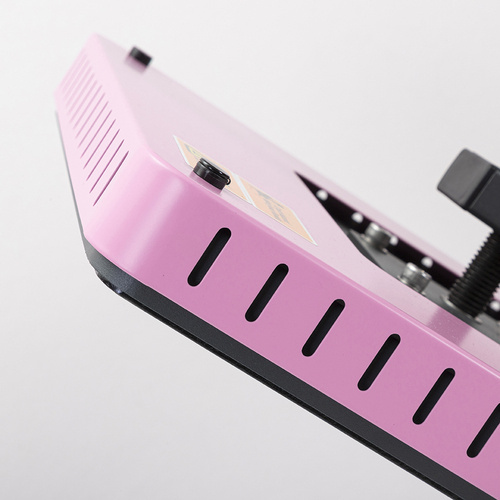 Plochý lis Drawer Craft Express 40 x 50 cm růžový