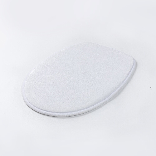 Potah toaletního sedátka pro sublimaci