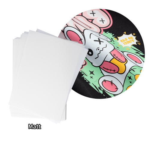 Tisková fólie DTF OtterPro A4 - 100 listů