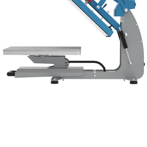 Plochý lis Otter Ultra Heat Press G1