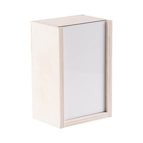 Dřevěná krabička na sublimaci - mini