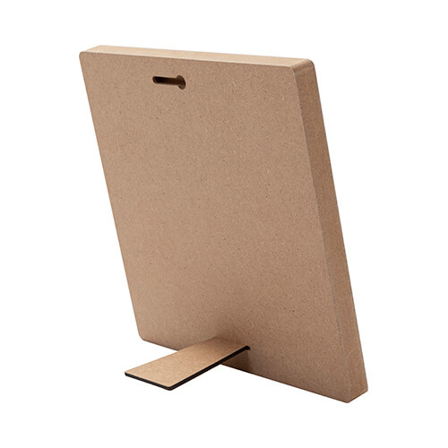Fotorámeček z MDF pro sublimaci - 20,3 x 20,3 cm