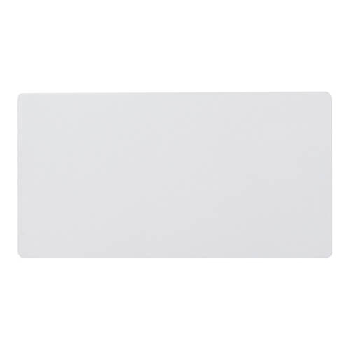 Plastový magnet 7,6 x 4 cm pro sublimaci