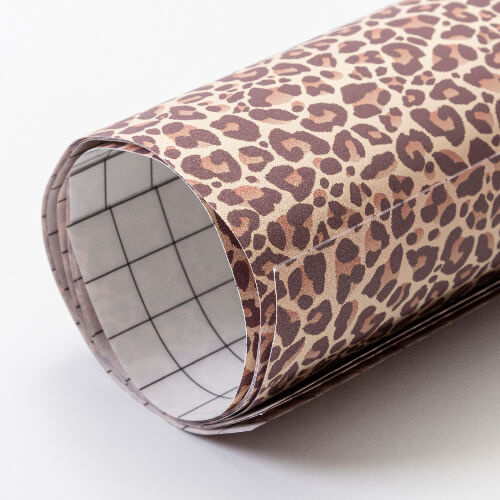 Přenosový arch Wild Leo 30,5 x 30,5 cm - 4 ks.