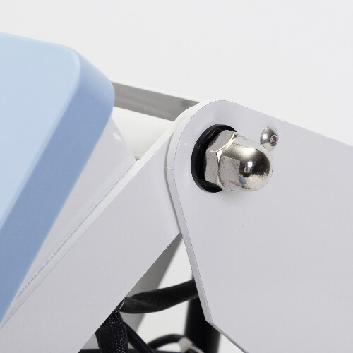 Ruční plochý lis Otter Drawer Clamshell 40 x 50 cm