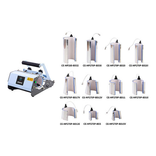 Lis na hrnky a nádoby - model Elite Pro Max 11 v 1