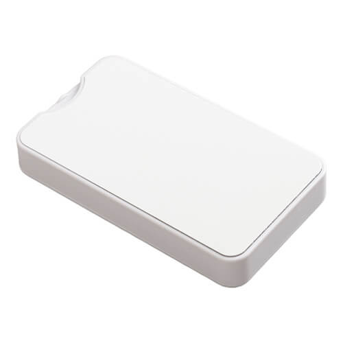 Dávkovač parfému 30 ml pro sublimaci - bílý