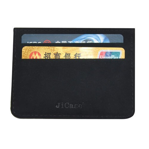 Kapesní pouzdro na kreditní kartu Sublimační termotransfer