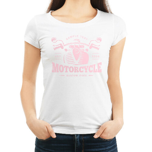 Flex fólie - růžová lesklá