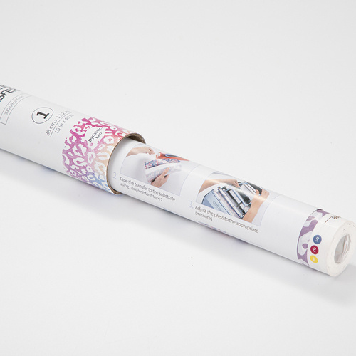 Hydrosublimační fólie Craft Express - Purple Ripple