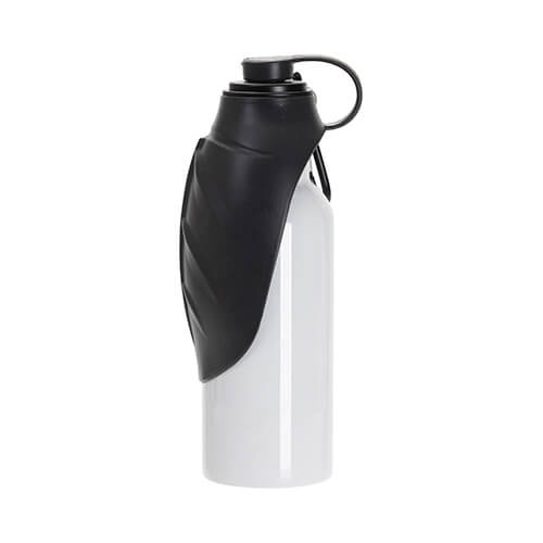 Láhev 600 ml na vodu pro zvířata s dávkovačem (pro sublimaci)