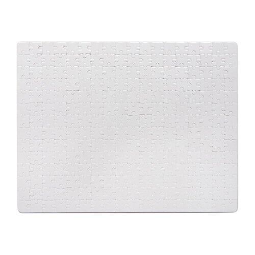 Puzzle 36 x 28 cm (252 dílků) - pro sublimaci