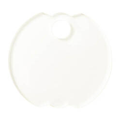 Akrylová jmenovka na hrnek 480 / 600 / 540 / 750 ml pro sublimaci - poupě