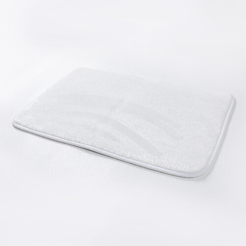 Koupelnová předložka pro sublimaci