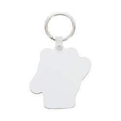 MDF klíčenka pro sublimaci - Bing Dwen Dwen