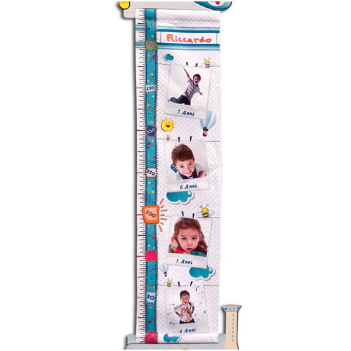 Dětská výšková míra pro sublimaci - Air