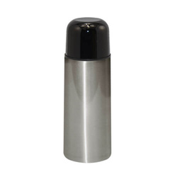 Stříbrná kovová termoska 350 ml Sublimační termotransfer