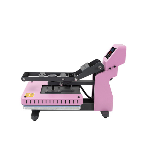 Ruční Craft Express plochý lis 40 x 60 cm Růžový