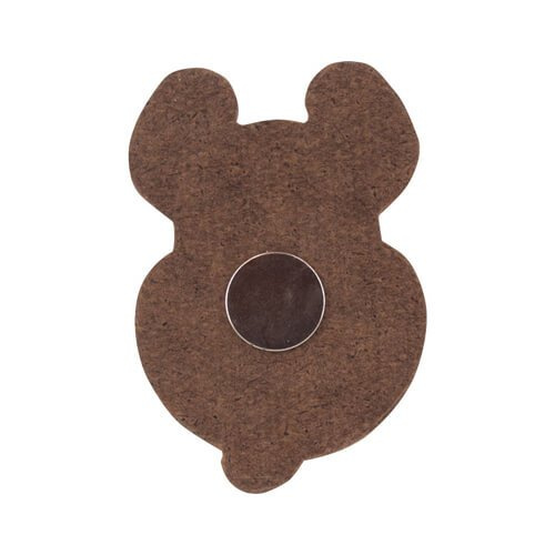 Fotorámeček MDF s magnetem - pes - sublimační termotransfer