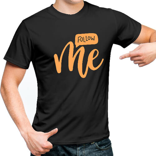 Fólie Flex - neonově oranžová matná