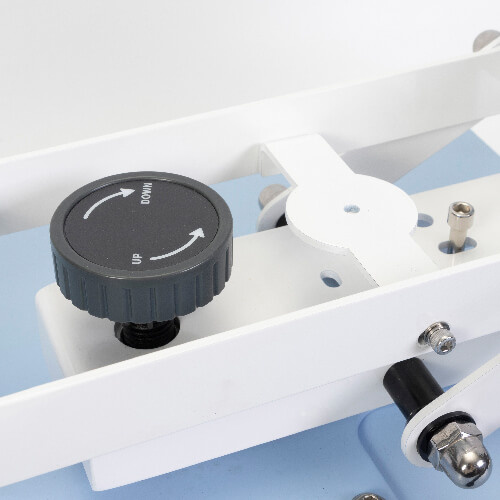 Ruční plochý lis Otter Clamshell 40 x 50 cm