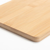 Bambusové prkénko na krájení pro sublimaci - 17,8 x 34,3 cm
